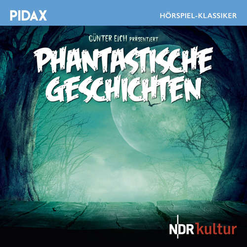 Hoerbuch Phantastische Geschichten - Tania Blixen - Guenther Neutze