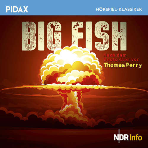 Hoerbuch Big Fish - Thomas Perry - Angelika Thomas