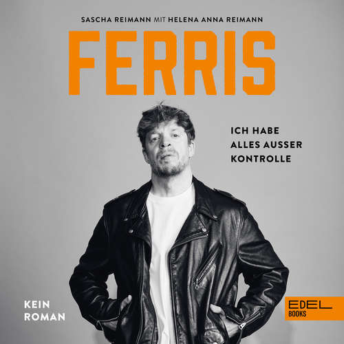 Hoerbuch Ferris - Anna Helena Reimann - Sascha Reimann