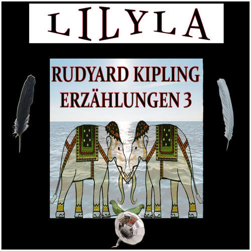 Hoerbuch Erzählungen 3 - Rudyard Kipling - Friedrich Frieden