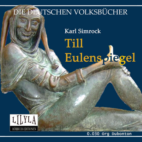 Hoerbuch Till Eulenspiegel - Karl Simrock - Org Dubonton