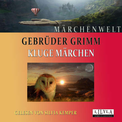 Hoerbuch Kluge Märchen - Gebrüder Grimm - Silvia Kemper