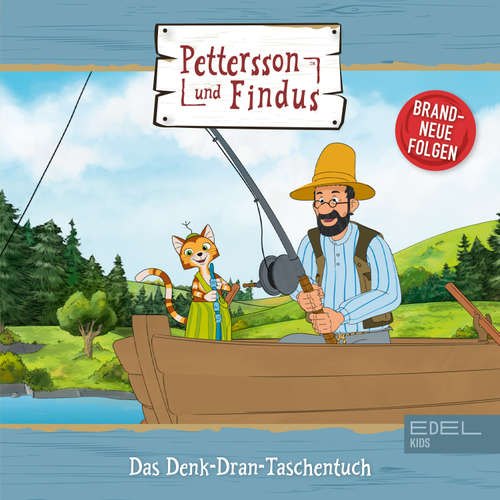 Hoerbuch Folge 15: Das Denk-Dran-Taschentuch (Das Original-Hörspiel zur TV-Serie) - Angela Strunck - Ela Nietzsche