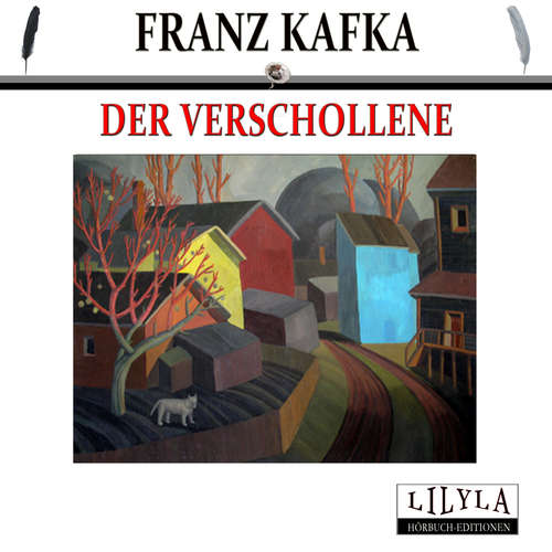 Hoerbuch Der Verschollene - Franz Kafka - Friedrich Frieden