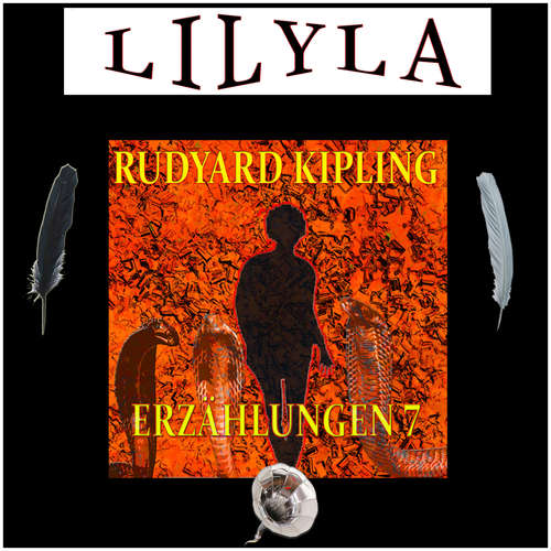 Hoerbuch Erzählungen 7 - Rudyard Kipling - Friedrich Frieden