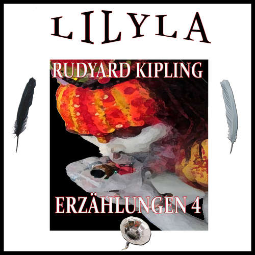 Hoerbuch Erzählungen 4 - Rudyard Kipling - Friedrich Frieden