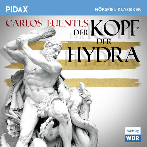 Hoerbuch Der Kopf der Hydra - Carlos Fuentes - Ilse Ritter