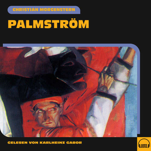 Hoerbuch Palmström - Christian Morgenstern - Karlheinz Gabor