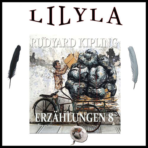 Hoerbuch Erzählungen 8 - Rudyard Kipling - Friedrich Frieden