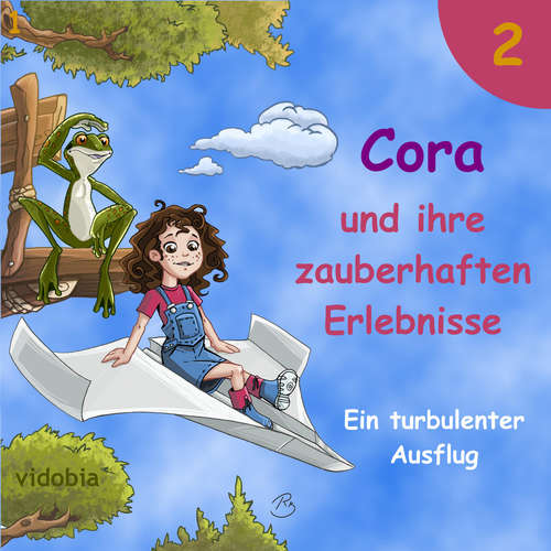 Hoerbuch 2 - Cora und ihre zauberhaften Erlebnisse - Ein turbulenter Ausflug - Kigunage - Christiane Probst