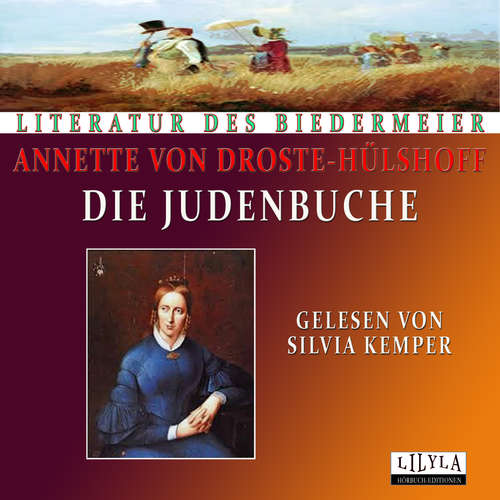Hoerbuch Die Judenbuche - Annette von Droste-Hülshoff - Silvia Kemper