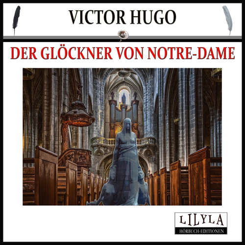 Hoerbuch Der Glöckner von Notre-Dame - Victor Hugo - Friedrich Frieden