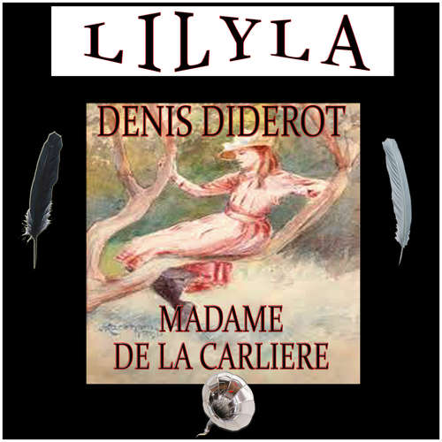 Hoerbuch Madame de la Carliere - Denis Diderot - Friedrich Frieden