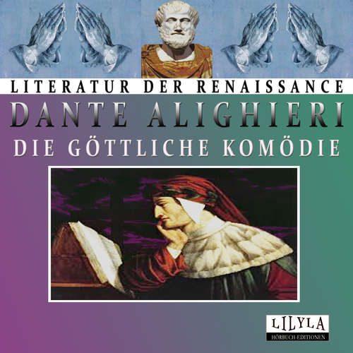 Hoerbuch Die Göttliche Komödie - Dante Alighieri - Friedrich Frieden