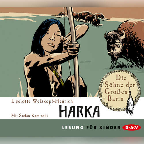 Die Söhne der Großen Bärin, Folge 1: Harka