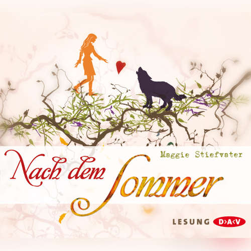Hoerbuch Nach dem Sommer - Maggie Stiefvater - Annina Braunmiller