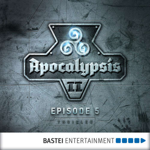 Audiobook Apocalypsis, Season 2, Episode 5: The End Time - Mario Giordano - Drew Birdseye