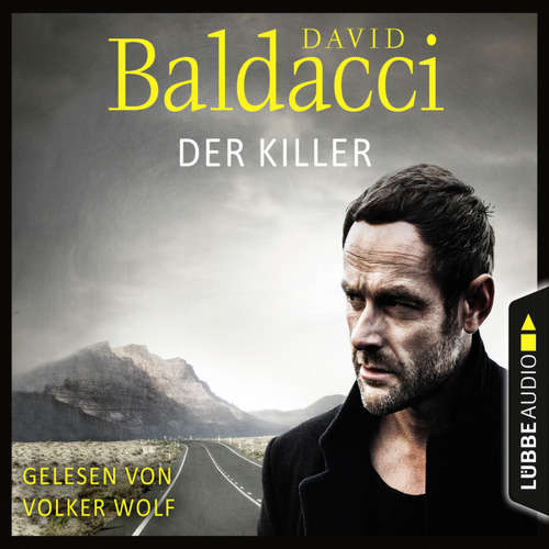 Hoerbuch Der Killer - David Baldacci - Volker Wolf