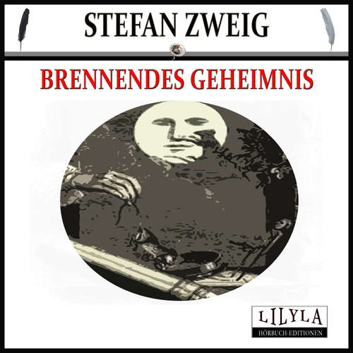 Hoerbuch Brennendes Geheimnis - Stefan Zweig - Friedrich Frieden