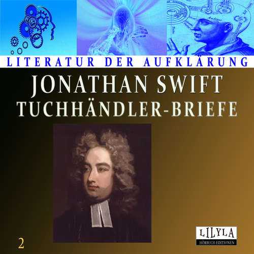 Hoerbuch Tuchhändler-Briefe 2 - Jonathan Swift - Friedrich Frieden