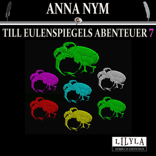 Hoerbuch Till Eulenspiegels Abenteuer 7 - Anna Nym - Friedrich Frieden