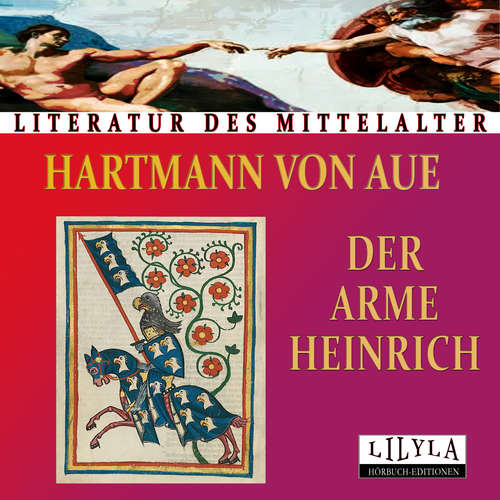 Hoerbuch Der arme Heinrich - Hartmann von Aue - Friedrich Frieden