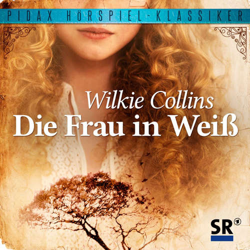Hoerbuch Die Frau in Weiß - Wilkie Collins - Gerda-Maria Klein