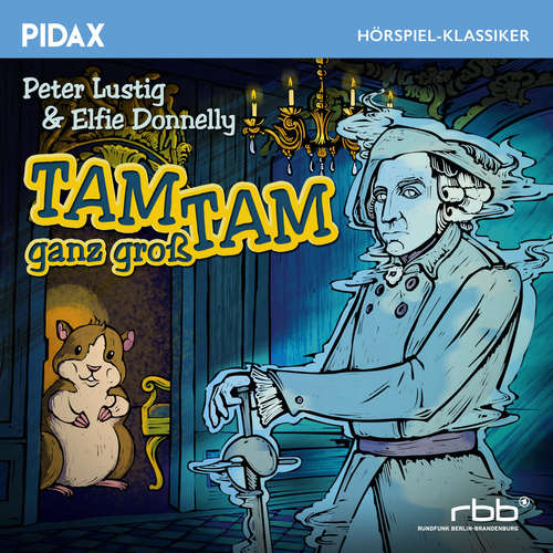 Hoerbuch Tam Tam ganz groß - Elfie Donnelly - Helmut Krauss