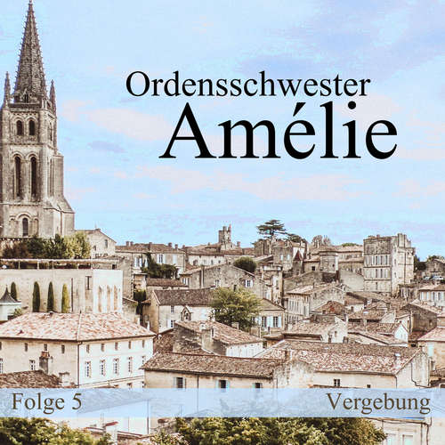 Hoerbuch Folge 5: Vergebung -  - Dennis Rohling