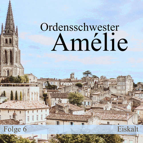 Hoerbuch Folge 6: Eiskalt -  - Karen Schulz-Vobach