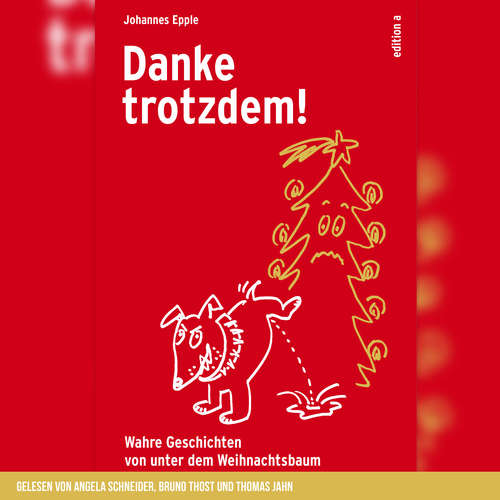 Hoerbuch Danke trotzdem! - Johannes Epple - Thomas Jahn