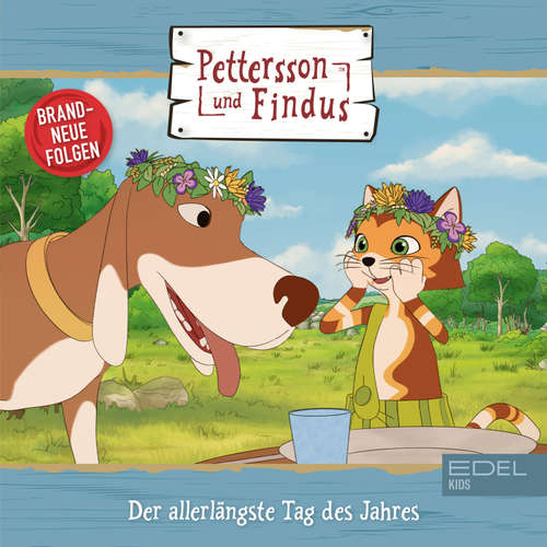 Hoerbuch Folge 16: Der allerlängste Tag des Jahres (Das Original-Hörspiel zur TV-Serie) - Angela Strunck - Gerlinde Dillge