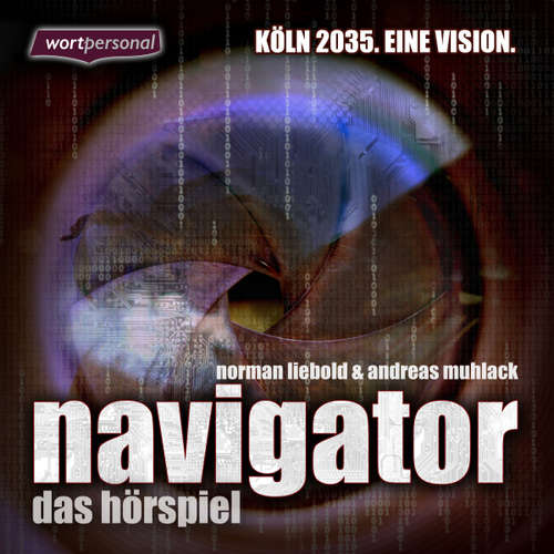Hoerbuch Navigator - Norman Liebold - Andy Muhlack