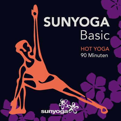 Hoerbuch Sunyoga Basic -  - Katharina Pütter