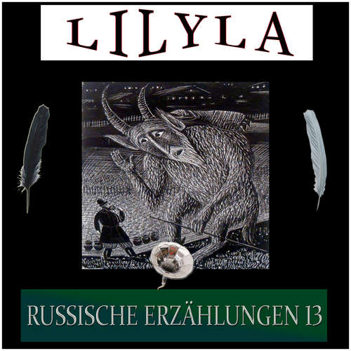 Hoerbuch Russische Erzählungen 13 - Maxim Gorki - Friedrich Frieden