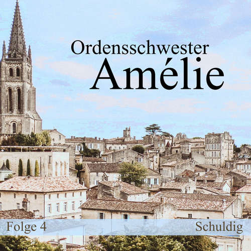 Hoerbuch Folge 4: Schuldig -  - Harald Effenberg