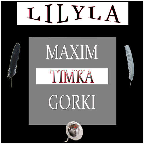 Hoerbuch Timka - Maxim Gorki - Friedrich Frieden