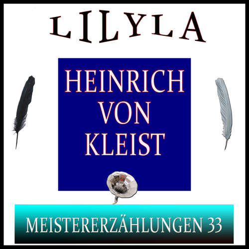 Hoerbuch Meistererzählungen 33 - Heinrich von Kleist - Friedrich Frieden