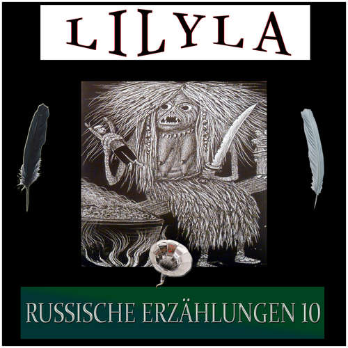 Hoerbuch Russische Erzählungen 10 - Maxim Gorki - Friedrich Frieden