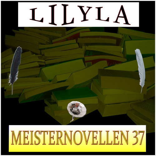 Hoerbuch Meisternovellen 37 - Henry James - Friedrich Frieden