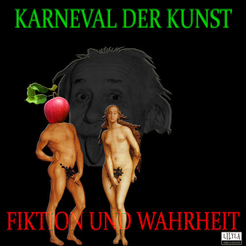 Hoerbuch Karneval der Kunst: Episode 4 - Friedrich Frieden - Friedrich Frieden
