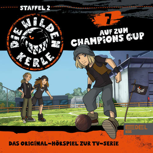 Hoerbuch Folge 7 (Das Original-Hörspiel zur TV-Serie) - Thomas Karallus - Roman Wolko