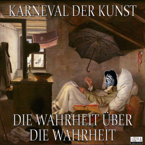 Hoerbuch Karneval der Kunst: Episode 6 - Friedrich Frieden - Friedrich Frieden