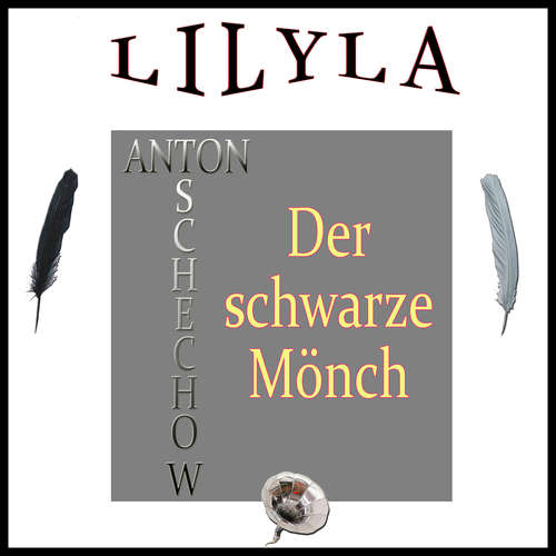 Hoerbuch Der schwarze Mönch - Anton Tschechow - Friedrich Frieden