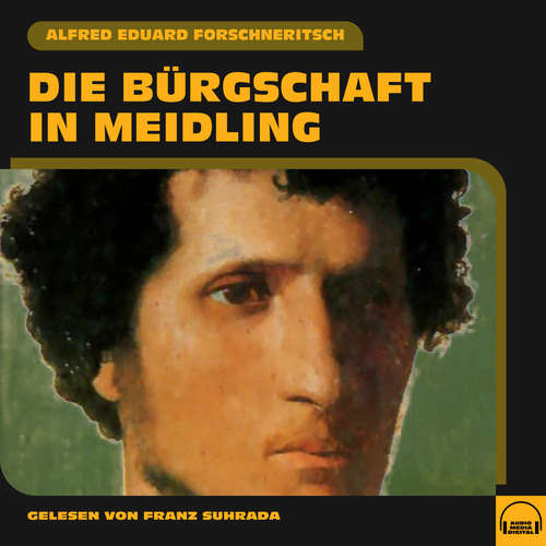 Hoerbuch Die Bürgschaft in Meidling - Alfred Eduard Forschneritsch - Franz Suhrada