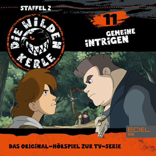 Hoerbuch Folge 11 (Das Original-Hörspiel zur TV-Serie) - Thomas Karallus - Tobias John von Freyend