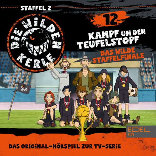 Hoerbuch Folge 12 (Das Original-Hörspiel zur TV-Serie) - Thomas Karallus - Tobias John von Freyend