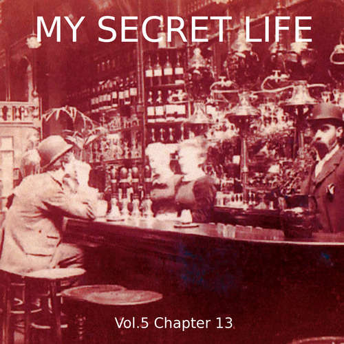 Audiobook My Secret Life, Vol. 5 Chapter 13 - Dominic Crawford Collins - Dominic Crawford Collins