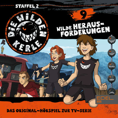 Hoerbuch Folge 9 (Das Original-Hörspiel zur TV-Serie) - Thomas Karallus - Marian Lösch