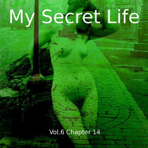 Audiobook My Secret Life, Vol. 6 Chapter 14 - Dominic Crawford Collins - Dominic Crawford Collins